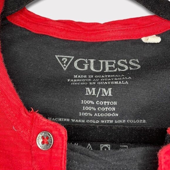 Guess shirt with long sleeves - Picture 9 of 10